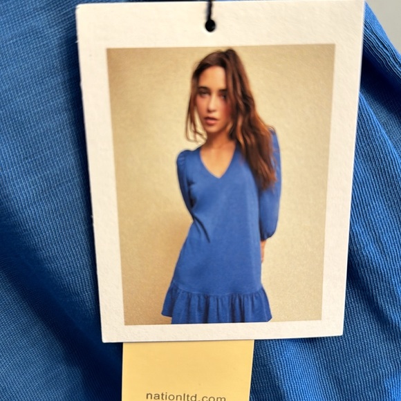 Nation Ltd. Danika Dress - Picture 9 of 10